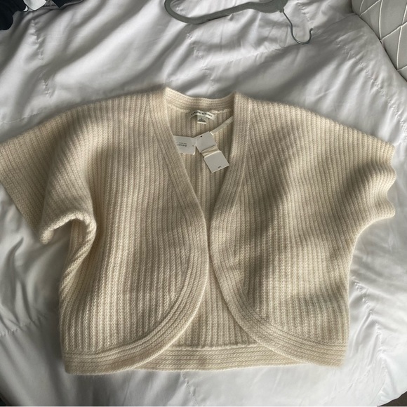 Banana Republic Bolero Shrug Wool Blend - Picture 7 of 7